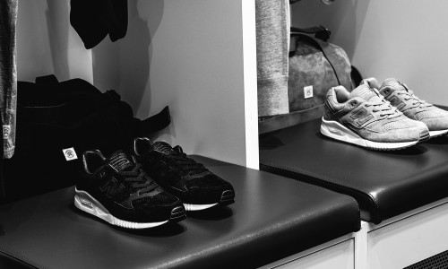 延续简约美学，Reigning Champ x New Balance 530 “Gym Pack” 系列即将登场